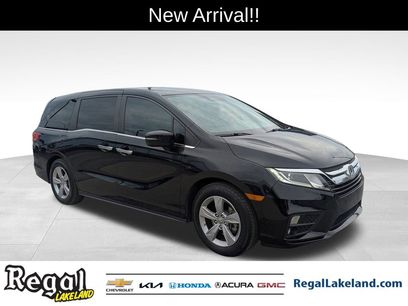 Used 2020 Honda Odyssey EX-L