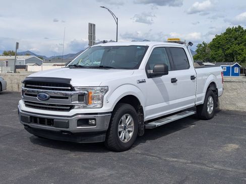 Used 2020 Ford F150 XLT w/ Trailer Tow Package AWD/4WD image 4