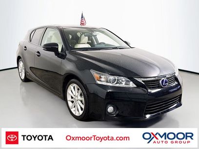 Used 2012 Lexus CT 200h Premium