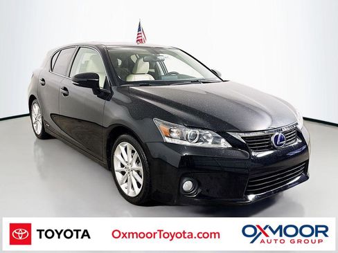 Used 2012 Lexus CT 200h Premium image 1