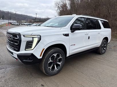 New 2026 GMC Yukon XL AT4 w/ AT4 Premium Plus Package