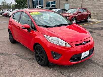 Used 2013 Ford Fiesta SE