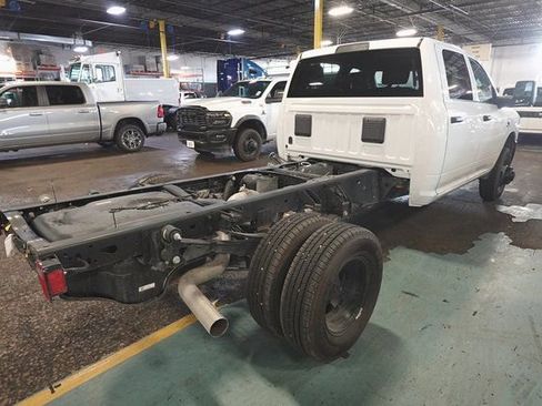 New 2026 RAM 3500 Tradesman image 5