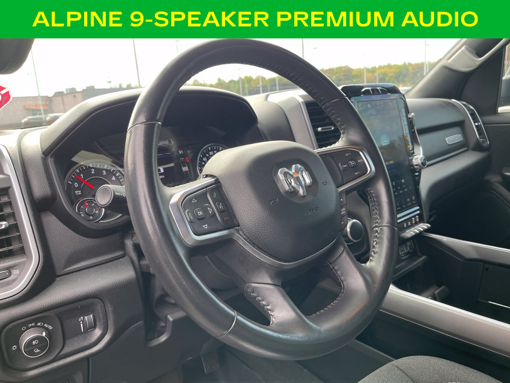 Used 2024 RAM 1500 Big Horn AWD/4WD image 13