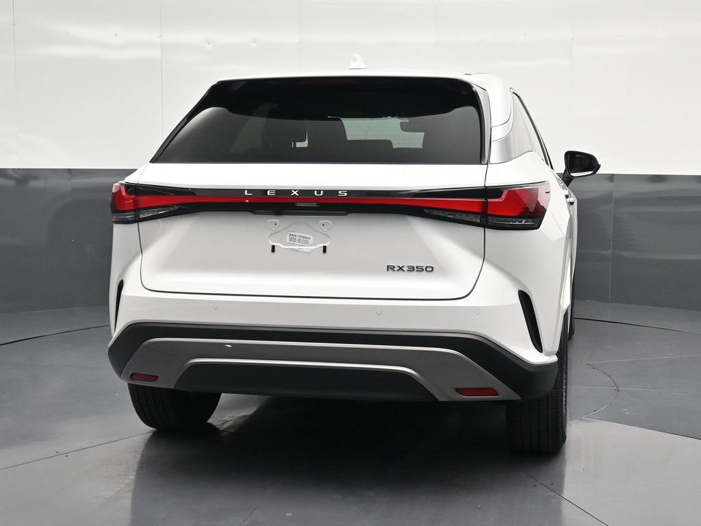 Used 2025 Lexus RX 350 FWD w/ Technology Package image 2