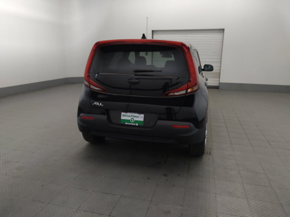 Used 2020 Kia Soul LX FWD image 7