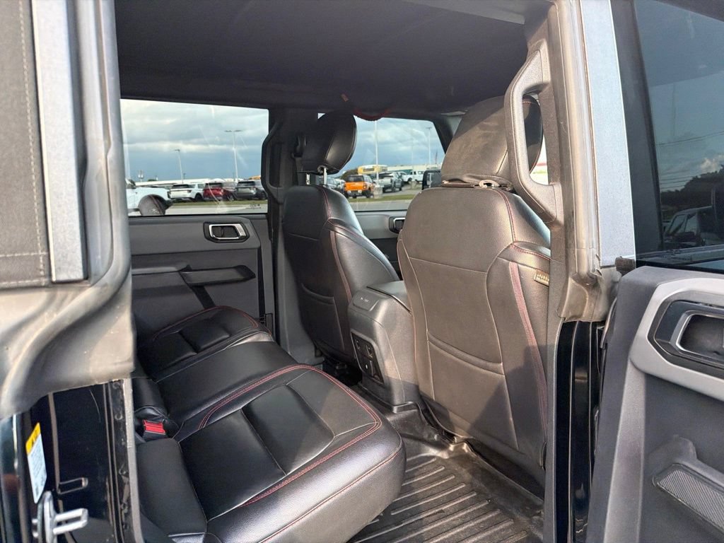 Used 2022 Ford Bronco 4-Door AWD/4WD image 20