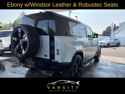 Used 2023 Land Rover Defender 110 V8 image 4