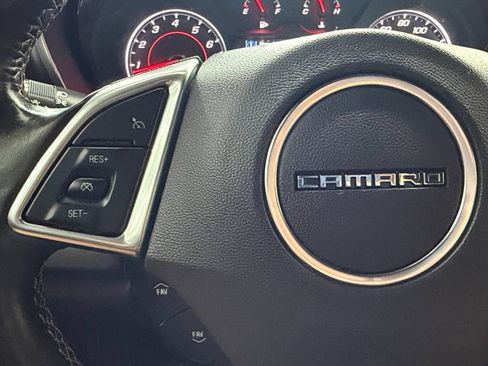 Used 2019 Chevrolet Camaro LT w/ RS Package RWD image 22