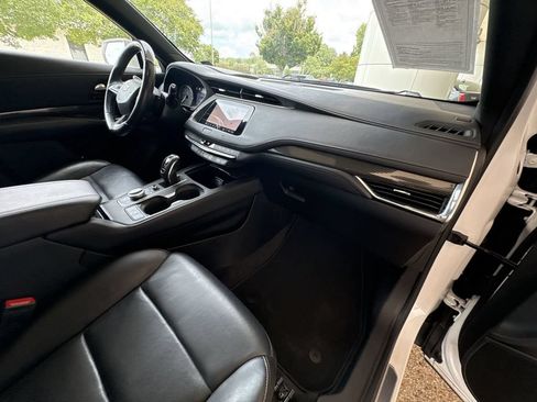 Certified 2019 Cadillac XT4 Sport AWD/4WD image 30