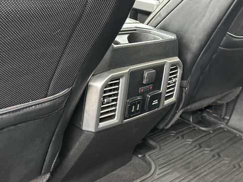 Used 2019 Ford F450 Platinum w/ Platinum Ultimate Package image 13