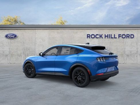 New 2026 Ford Mustang Mach-E Premium w/ Sport Appearance Package AWD/4WD image 5