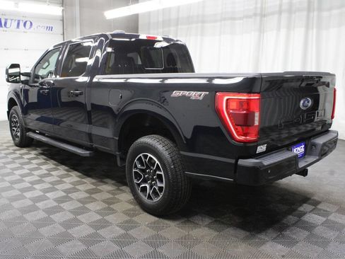 Used 2022 Ford F150 XLT w/ Equipment Group 302A High AWD/4WD image 7