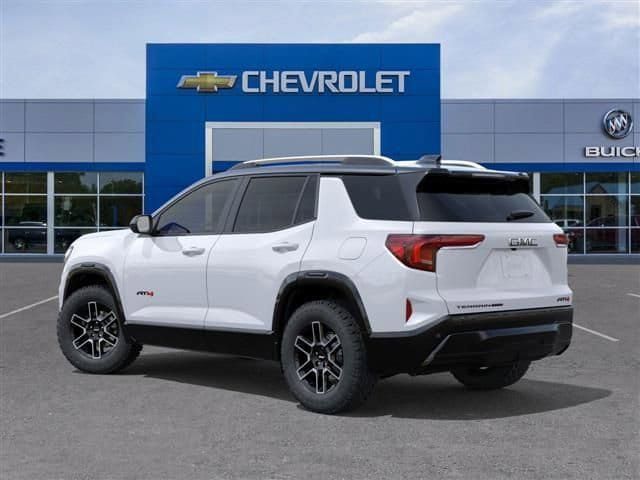 New 2026 GMC Terrain AT4 w/ Convenience Package III AWD/4WD image 3