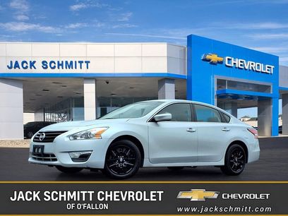 Used 2015 Nissan Altima 2.5 S w/ Power Driver Seat Package