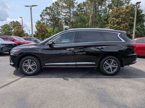 Used 2018 INFINITI QX60 FWD w/ Premium Plus Package image 7