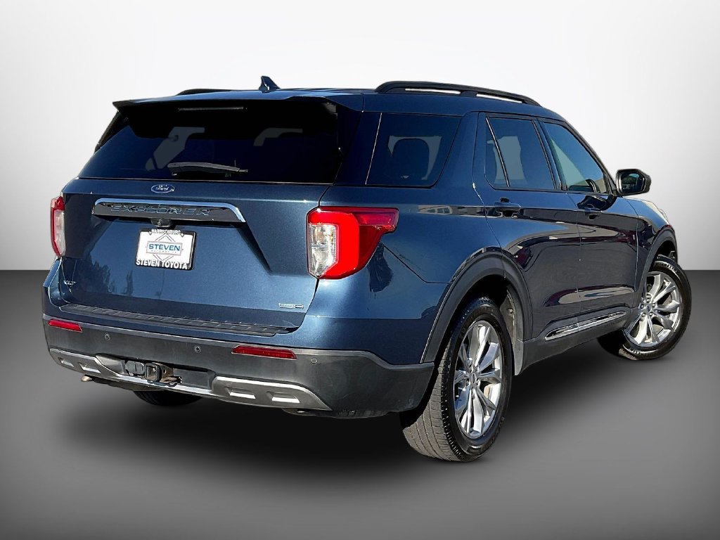 Certified 2020 Ford Explorer XLT w/ Equipment Group 202A AWD/4WD image 6