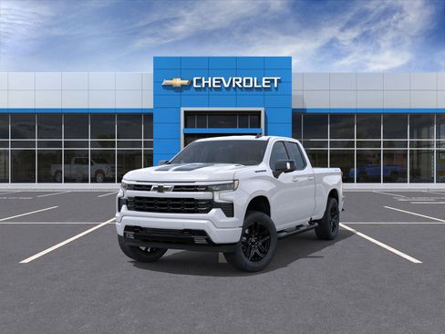 New 2026 Chevrolet Silverado 1500 RST w/ RST All Star Premium Package image 8