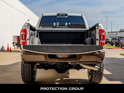 Used 2024 RAM 2500 Limited w/ Safety Group image 9