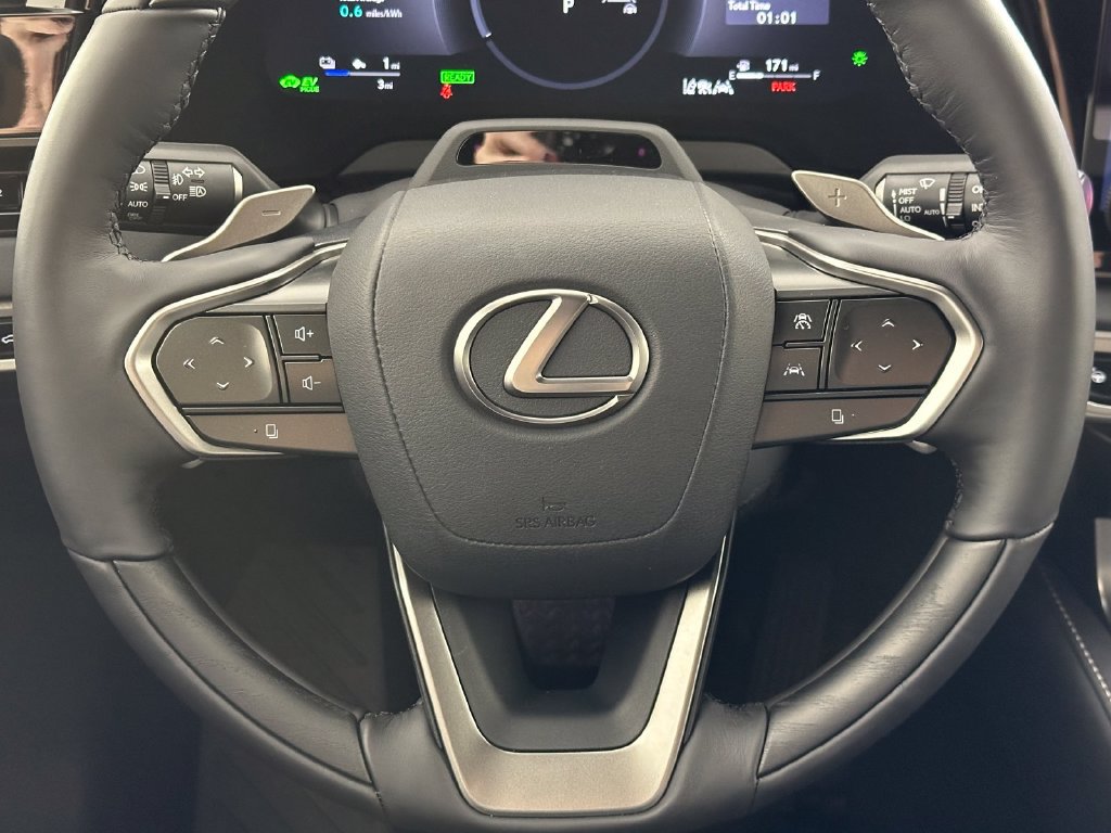 New 2026 Lexus RX 450h AWD image 29