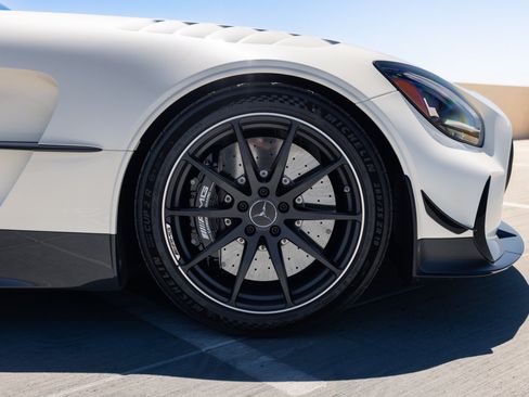 Used 2021 Mercedes-Benz AMG GT Black Series image 19