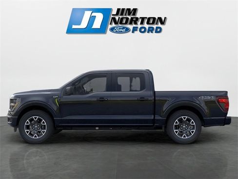 New 2025 Ford F150 STX w/ Equipment Group 200A image 5