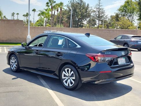 Certified 2026 Honda Civic LX image 4