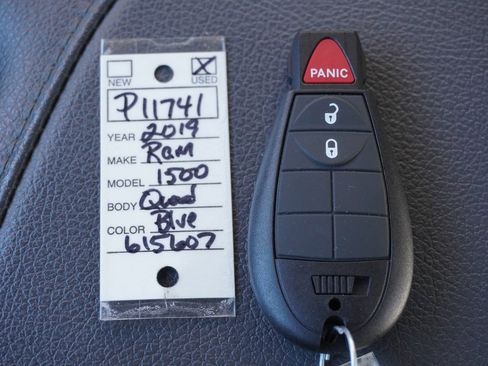 Used 2019 RAM 1500 Express w/ Express Value Package image 25