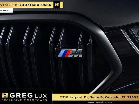 Used 2024 BMW X6 M60i image 28