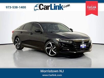 Used 2018 Honda Accord Sport