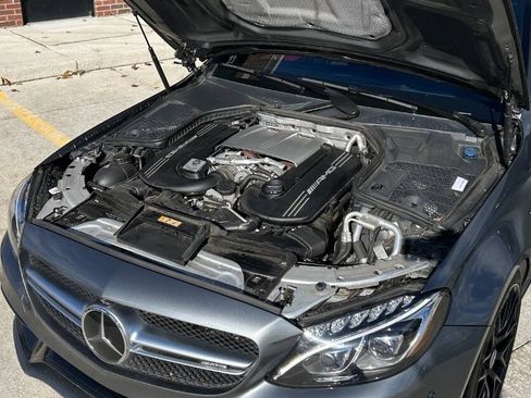 Used 2017 Mercedes-Benz C 63 AMG S image 40