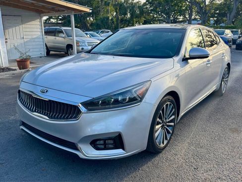 Used 2017 Kia Cadenza Technology FWD image 24