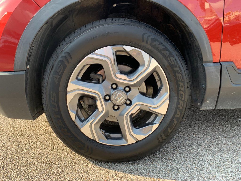 Used 2019 Honda CR-V EX image 32
