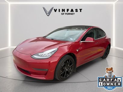 Used 2019 Tesla Model 3 Standard Range Plus