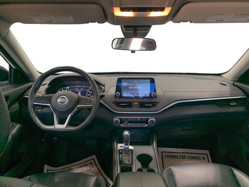 Used 2022 Nissan Altima 2.5 SR FWD image 19