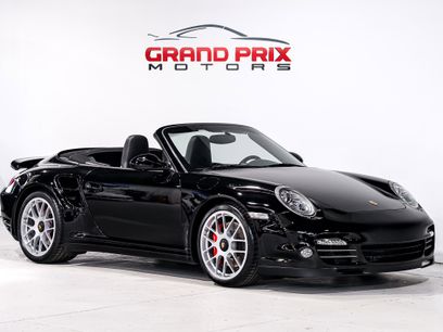Used 2012 Porsche 911 Turbo
