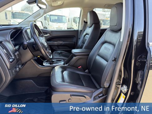 Used 2018 GMC Canyon All Terrain w/ Trailering Package AWD/4WD image 13