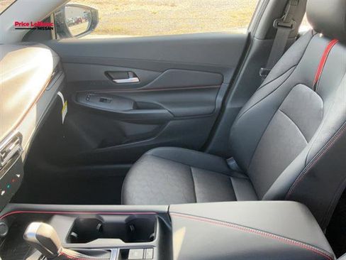 New 2026 Nissan Sentra SR w/ SR Premium Package FWD image 13