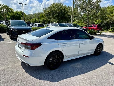 New 2026 Honda Civic Sport image 6