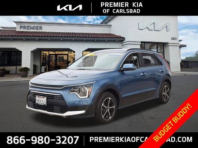 Certified 2025 Kia Niro EX