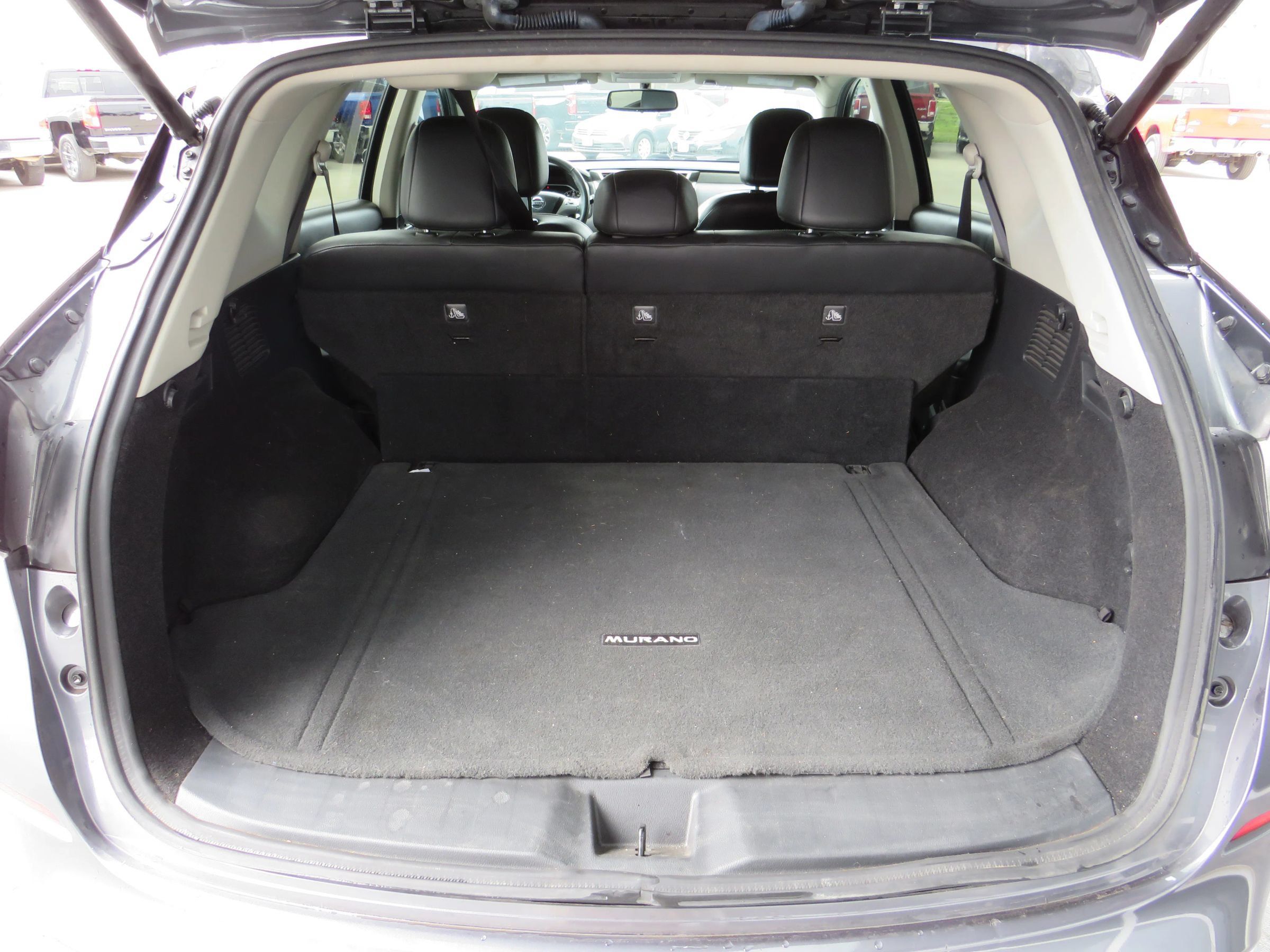 Used 2017 Nissan Murano SL FWD image 25