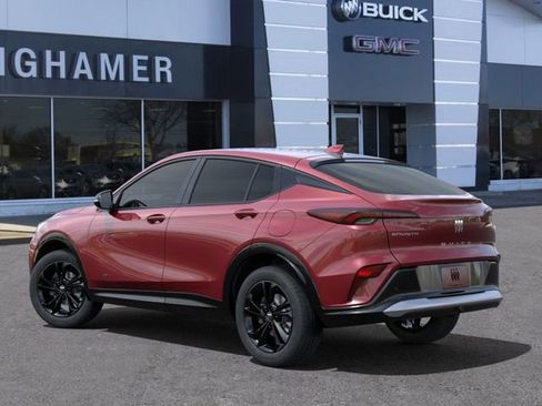 New 2025 Buick Envista Sport Touring w/ Advanced Safety Package image 3