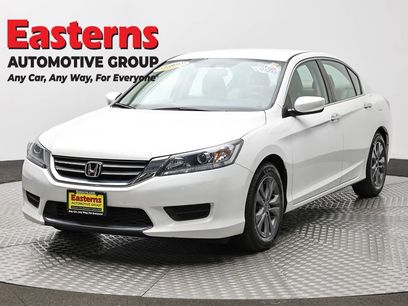Used 2015 Honda Accord LX