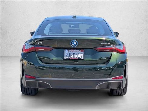 Used 2024 BMW i4 eDrive35 w/ Premium Package RWD image 7