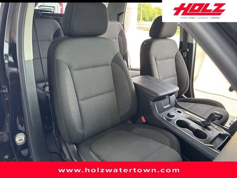 Certified 2019 Chevrolet Traverse LT FWD image 21