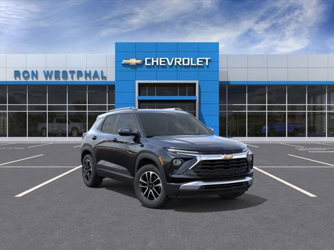 New 2026 Chevrolet TrailBlazer LT w/ Convenience Package AWD/4WD image 1