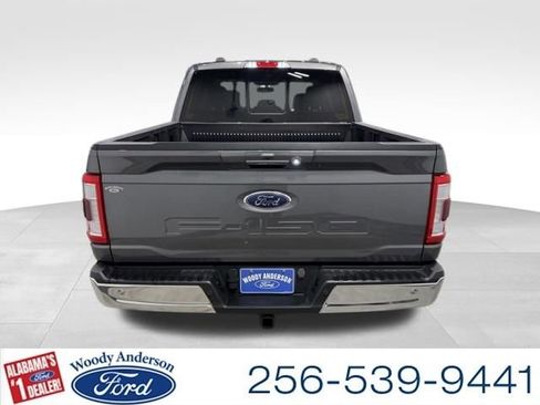 Certified 2023 Ford F150 Lariat w/ Equipment Group 502A High AWD/4WD image 6