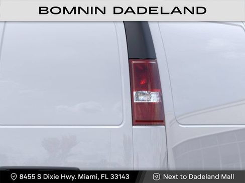 New 2026 Chevrolet Express 2500 w/ Driver Convenience Package RWD image 11