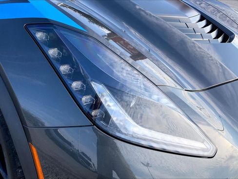 Used 2017 Chevrolet Corvette Grand Sport image 24