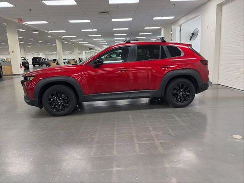 Used 2025 MAZDA CX-50 AWD 2.5 S w/ Weather Package image 4